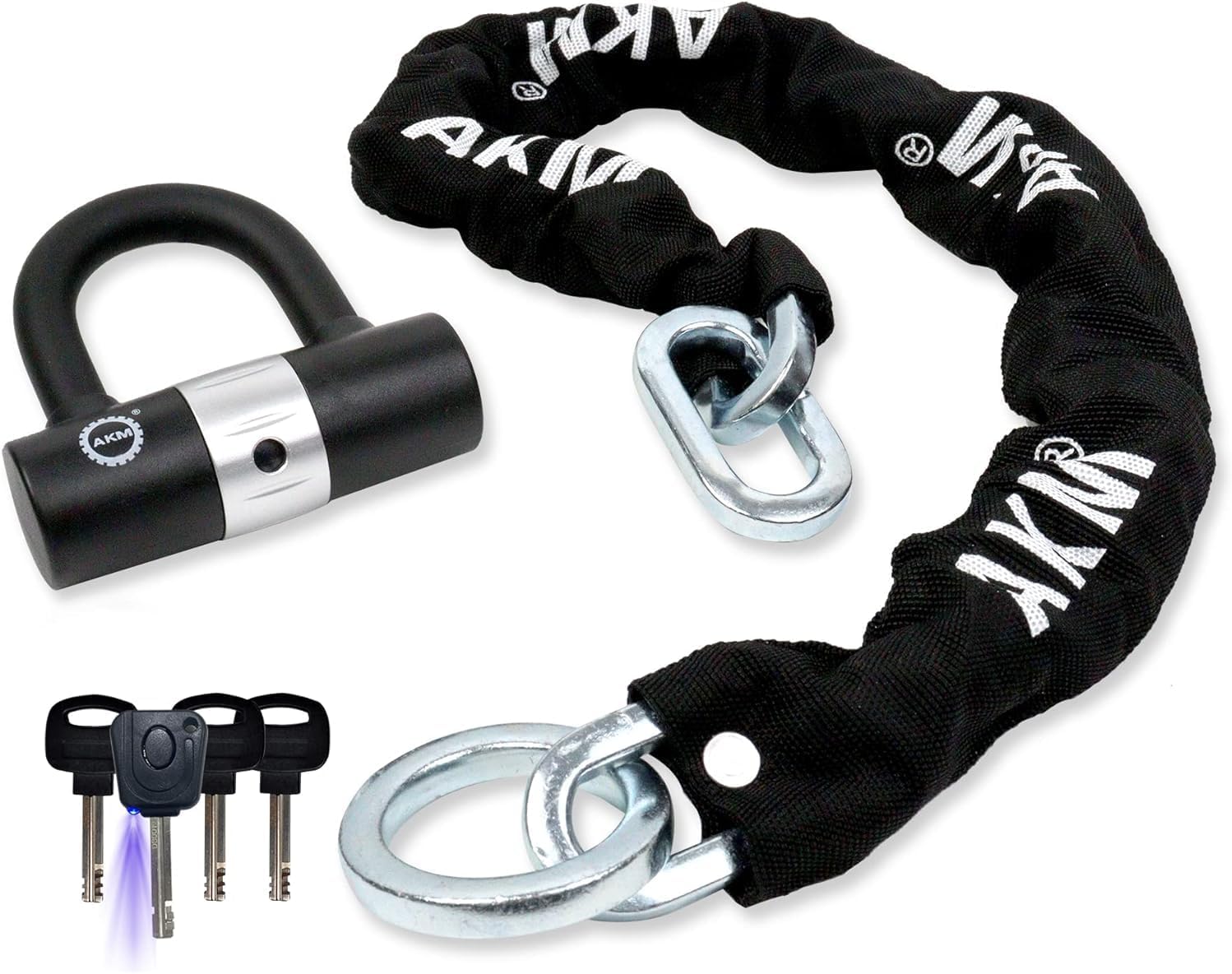 Bike Chain Padlock: 10 Best Options for Maximum Security in