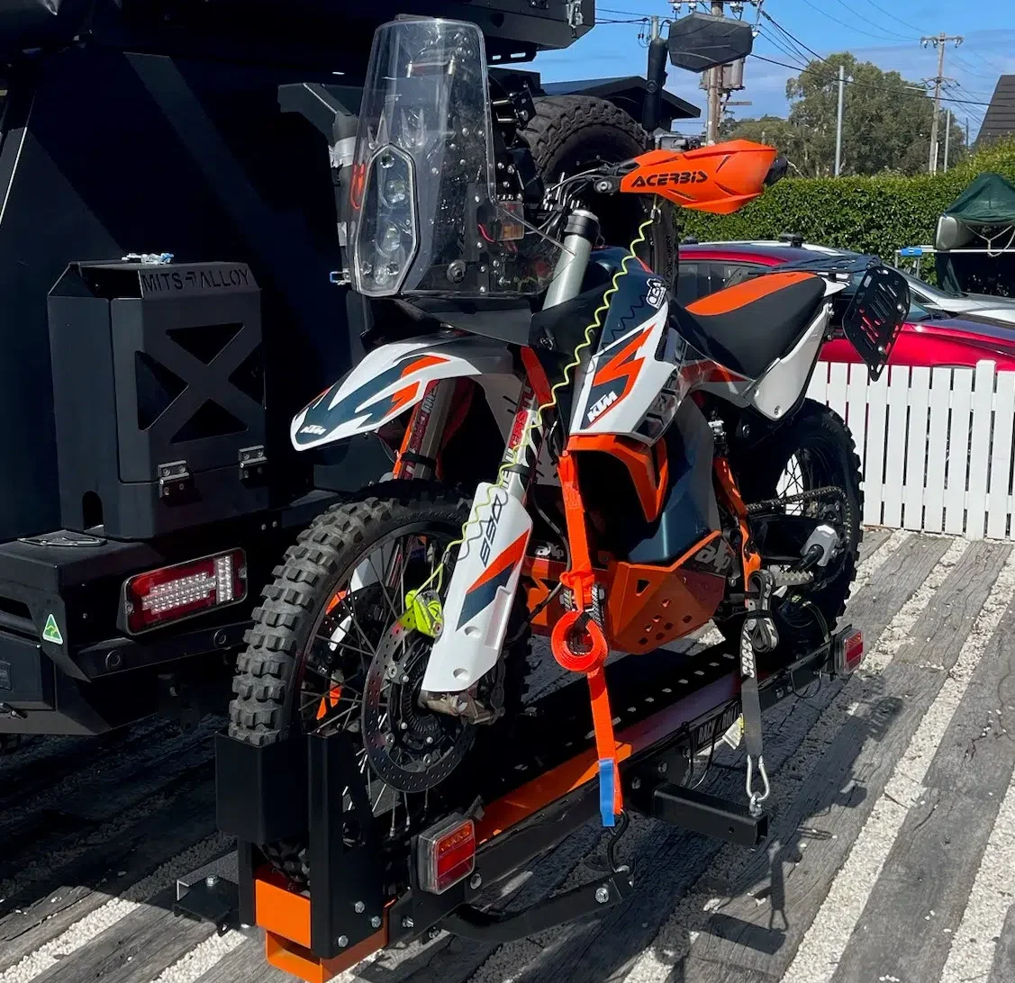 Bike Holder for RV: 9 Powerful Tips for Safe & Easy Bike Transport