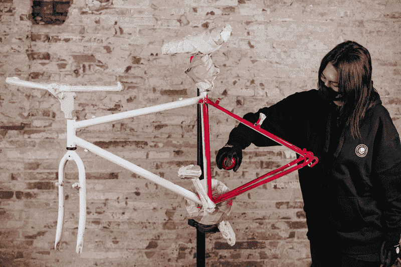 Bike Paint: 9 Ultimate Tricks for a Stunning Custom Finish in 2025